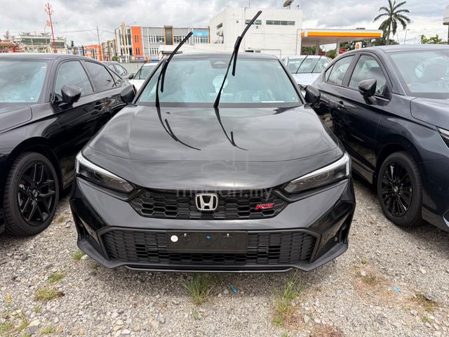 2026 Honda CIVIC 1.5 RS MY22 FE FACELIFT (A) - 2