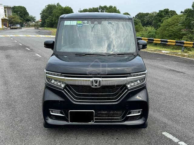 2018 Honda N BOX 0.7 CUSTOM G (A) - 2