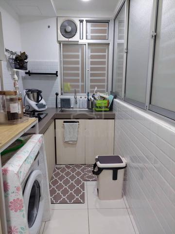 De Bayu Apartment 4