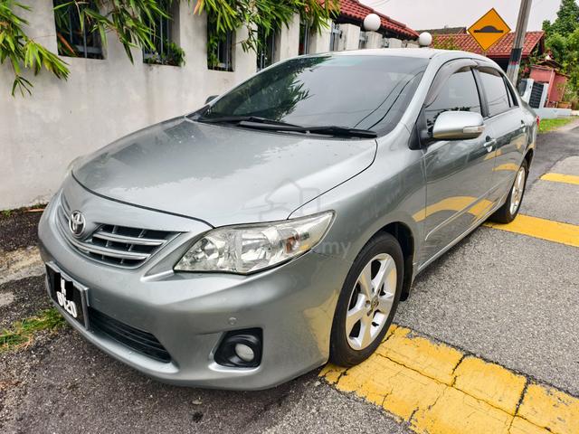 2011 Toyota Corolla Altis 1.8 E (A) Facelift 1 OWN - 3