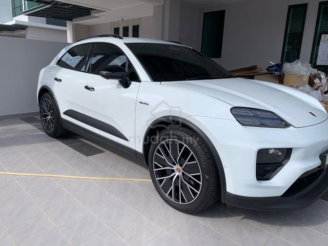 2025 Porsche MACAN 0.0 4 MY24 (A) - 1