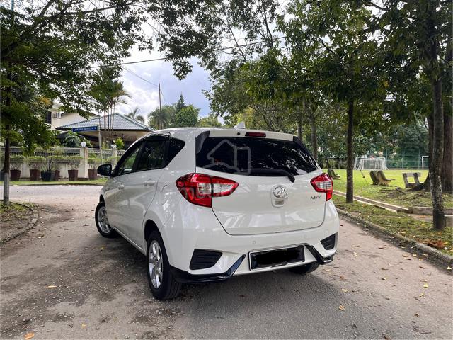 2021 Perodua MYVI 1.3 STANDARD G (A) - 2