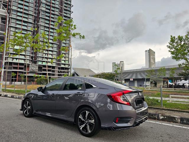 2018 Honda CIVIC 1.8 S i-VTEC (A) - 4