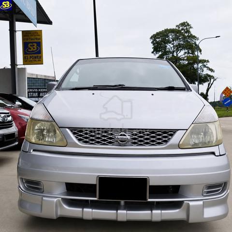 2004 Nissan SERENA 2.0 (A) - 3