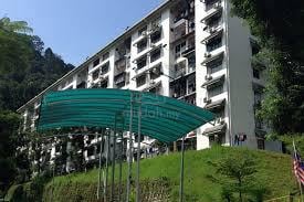 Desa View Towers Apartment 1