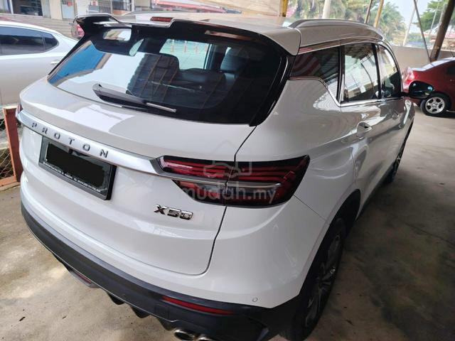 2021 Proton X50 1.5 PREMIUM MY20 (A) - 3