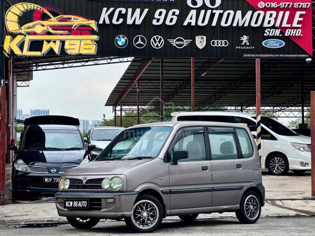 2004 Perodua KENARI 1.0 EZ AUTOL902 (A) ONE OWNER - 1