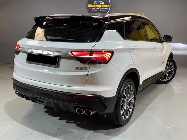 2022 Proton X50 1.5 TGDI FLAGSHIP MY20 F/Service - 5