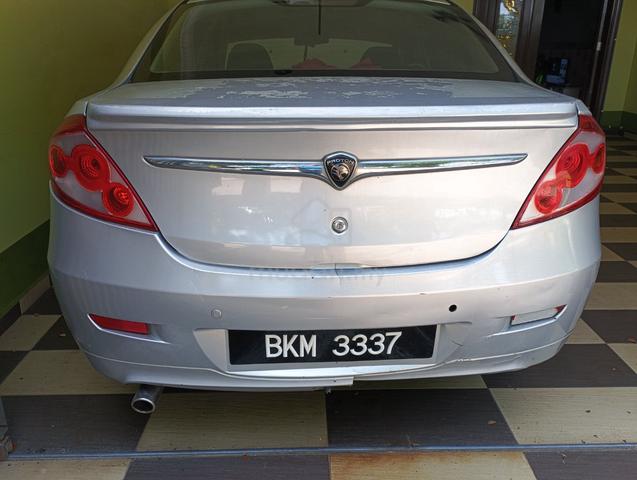 2009 Proton PERSONA 1.6 BASE LINE (A) - 2