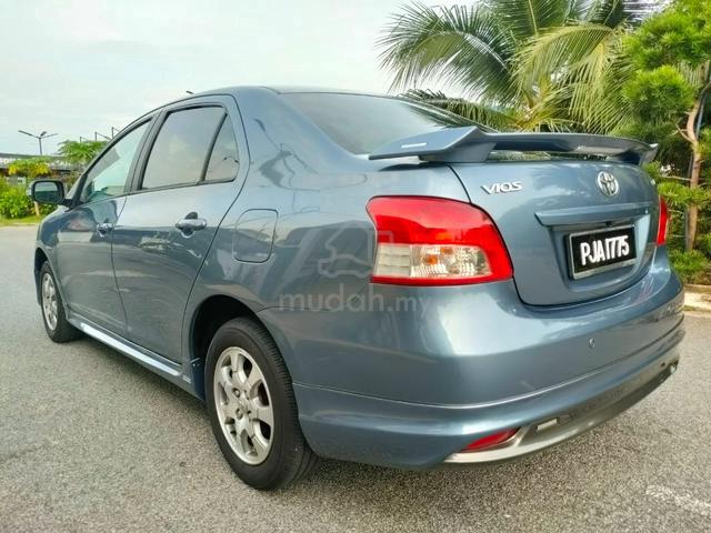 2008 Toyota VIOS 1.5 E (A) - 5