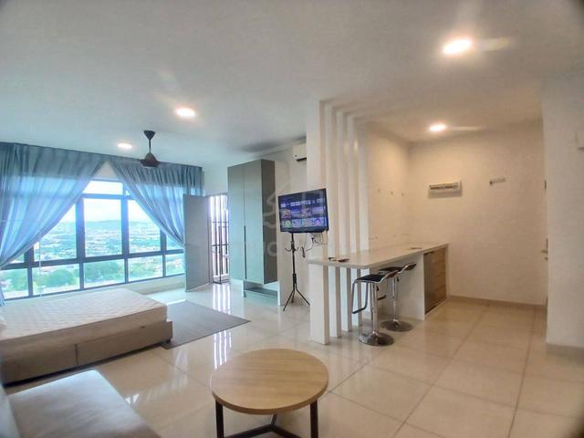 Evo SOHO Suites @ Bandar Baru Bangi 1