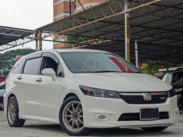 2008 Honda STREAM 2.0 I-VTEC RSZ CASH ONLY - 1