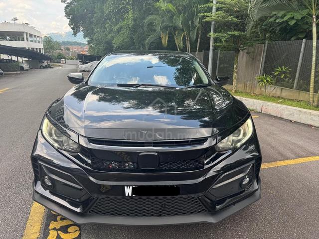 2016 Honda CIVIC 1.5 TC (A)-Direct owner Tiptop - 4