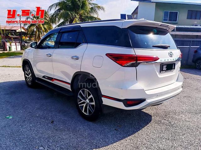 2017 Toyota FORTUNER 2.7 SRZ 4x4 (A) - 3
