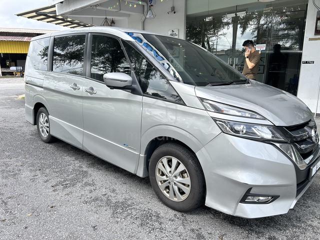 2022 Nissan SERENA 2.0 HIGHWAY STAR (A) - 4