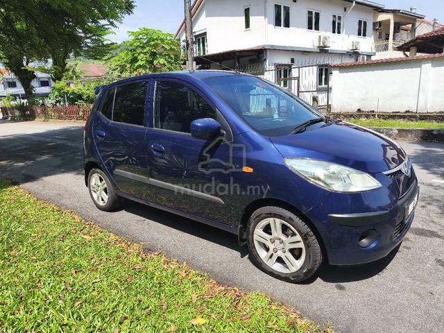 2011 Hyundai I10 1.2 KAPPA HIGH SPEC (A) - 2