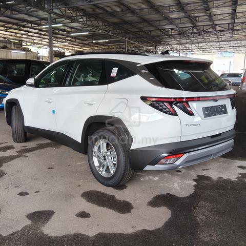 2025 Hyundai TUCSON 2.0 LITE MY23 NX4 (A) - 4