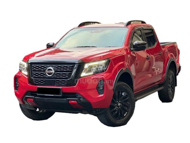 [2021] Nissan NAVARA 2.5 PRO-4X MY21 (A) ONE OWNER - 2