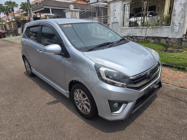 2017 Perodua AXIA 1.0 SE FACELIFT (A) OFFER KEYLES - 3