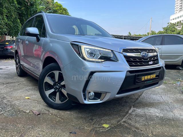 Subaru FORESTER 2.0 2.0I-P FL (A) OTR WO INSURANCE - 2