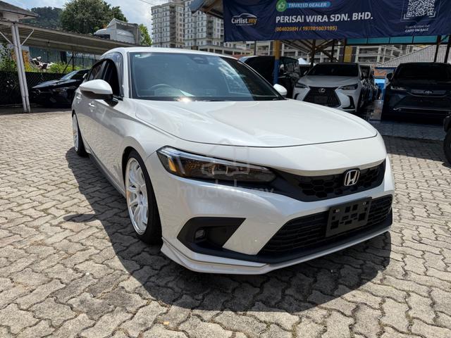 2024 Honda CIVIC 1.5 EX FL1 (M) - 1