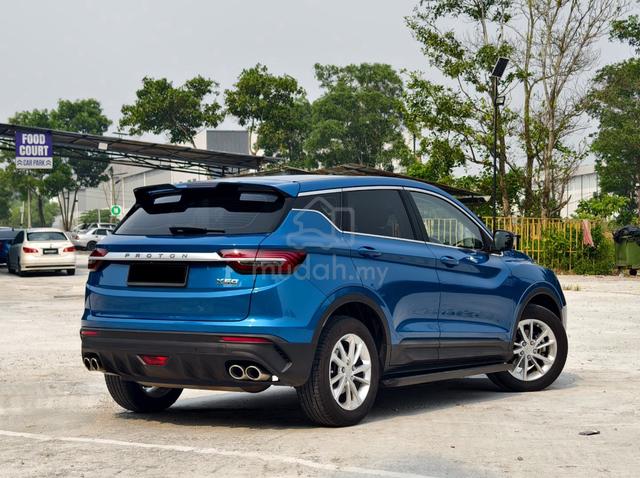 -2020 Proton X50 1.5 FWD EXECUTIVE SUV (A) F/LOAN - 4