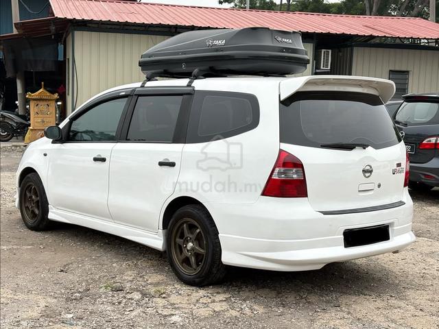 2010 CASH OTR Nissan GRAND LIVINA 1.6 PREMIUM (A) - 4