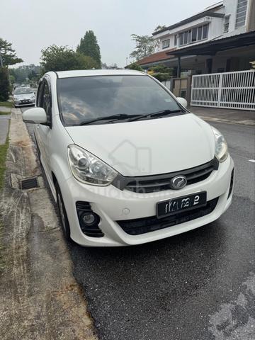 2013 Perodua MYVI 1.3 SE ZHS (A) - 1