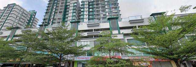 Office City Garden Commercial Centre Ampang 1400sf Below Market 1