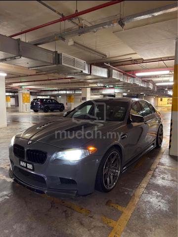 2012 Bmw 5 SERIES 2.0 20I (CKD) F10 (A) - 2