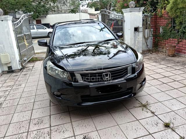 2008 Honda ACCORD 2.0 I-VTEC (A) - 1