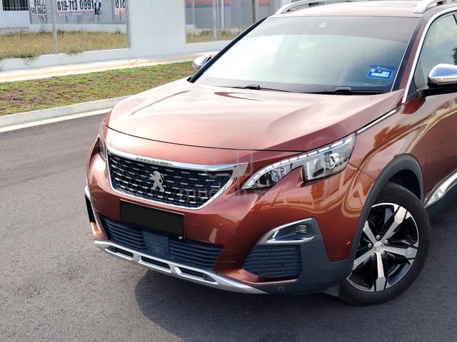 2020 Peugeot 3008 ALLURE THP 1.6L (A) EZ LOAN UNIT - 5