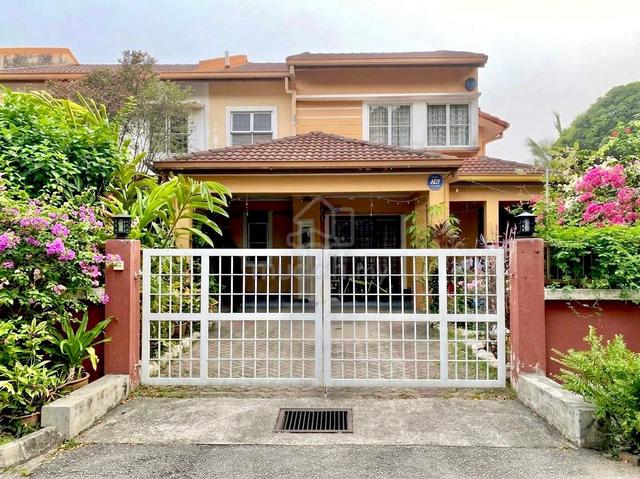 Corner Lot Double Storey Taman Pinggiran USJ 1 Subang Jaya 1