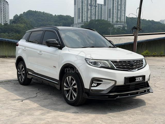 2021 Proton X70 1.8 EXECUTIVE 2WD (A) - 1