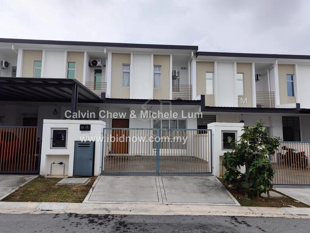 Below Market 27% 2Sty Terrace Taman Myra Gardens Rawang 1399sf 1