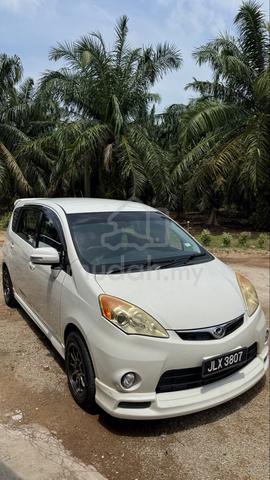 2011 Perodua ALZA 1.5 SX (M) - 1