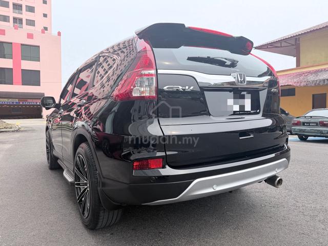 2017 Honda CR-V 2.4 4WD MY2013 FACELIFT (A) JB PLT - 3