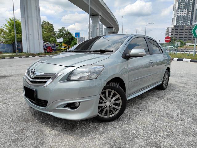 2013 Toyota VIOS 1.5 G (A) LEATHER SEATS - 3