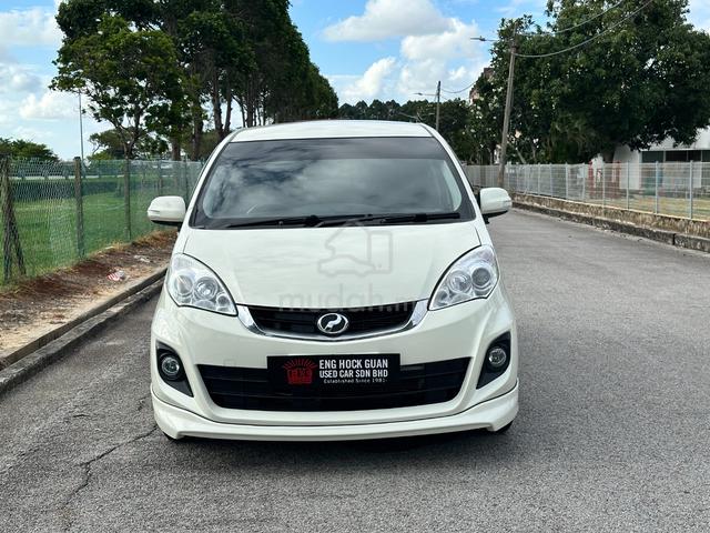 2015 Perodua ALZA 1.5 ZV ADVANCED FACELIFT (A) - 2
