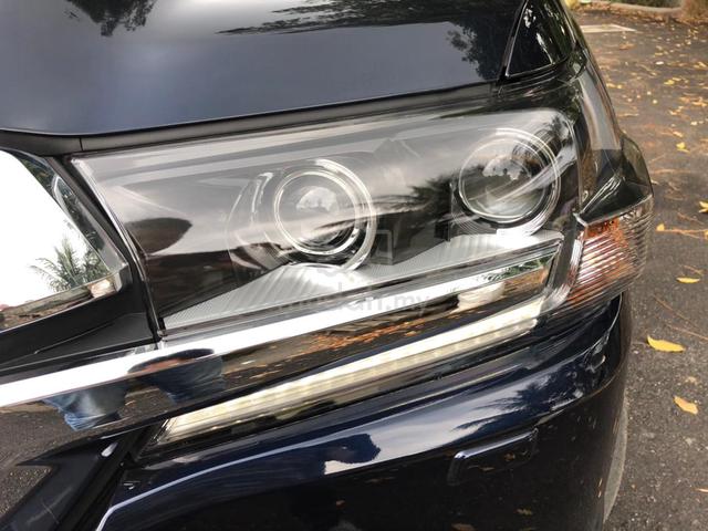 2017 Toyota LANDCRUISER 4.6 ZX CBA-URJ202W (A) - 2