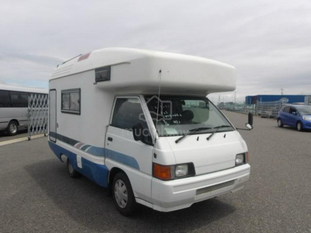 Mitsubishi DELICA JB470 Motorhome Campervan RV - 2