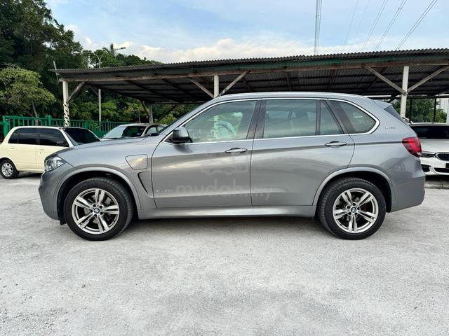 2017 Bmw X5 2.0 M-SPORT (A) F15 HYBRID 80K ORI MIL - 5