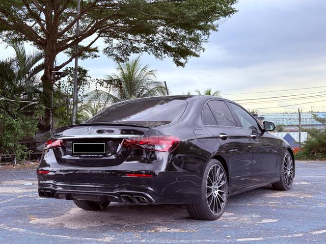 2018 Mercedes Benz E300 2.0 AMG LINE (CKD) (A) - 4