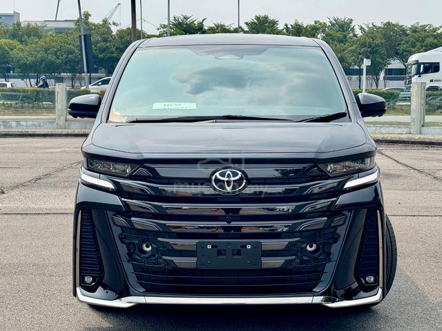 [5/A JBL] 2025 TOYOTA VELLFIRE Z PREMIER [Tvz901] - 2
