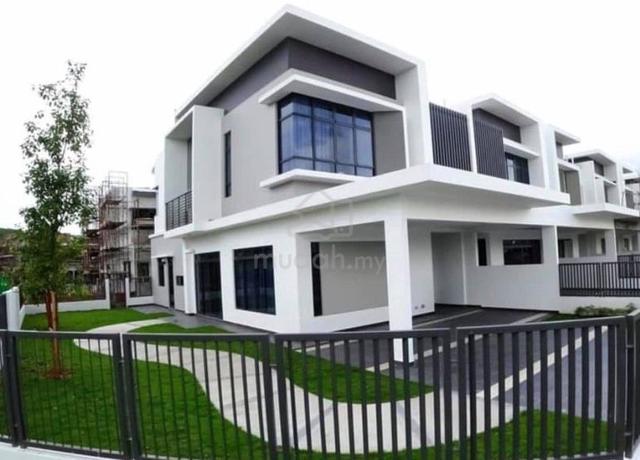Seremban 2 Nearby Semi-D [Below Market Price 80K Cashback] 1
