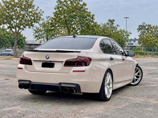 2014 Bmw 528I 2.0 M-SPORT FACELIFT STAGE 2 BREMBO - 4