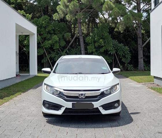 2019 Honda CIVIC 1.5 TC-PREMIUM (A)HIGH LOAN - 3