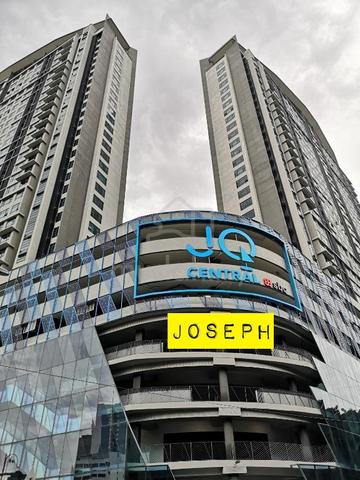 Jesselton Quay Citypads 1