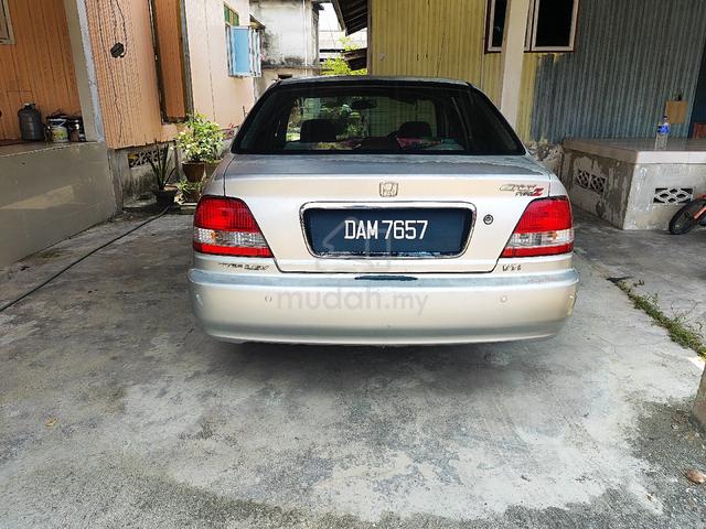 2002 Honda CITY 1.5 TYPE Z VTi (A) - 3