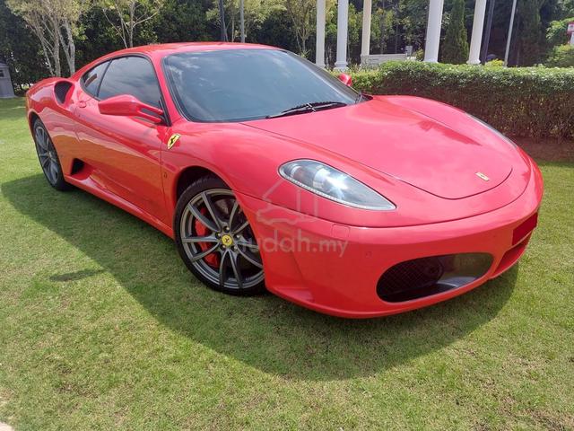2009 Ferrari F430 F1 4.3 V8 SCUDERIA Coupe - 1